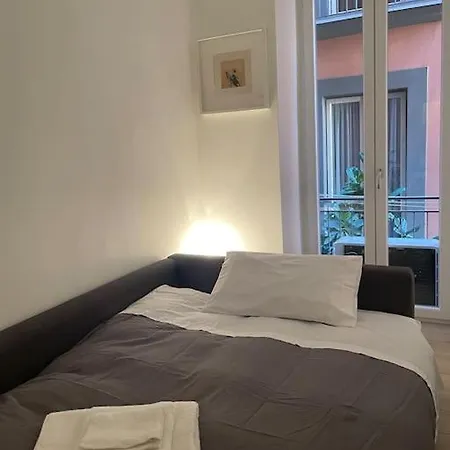 Apartment Galleria Berio Naples
