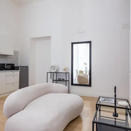 Blu By Napoliapartments Apartment