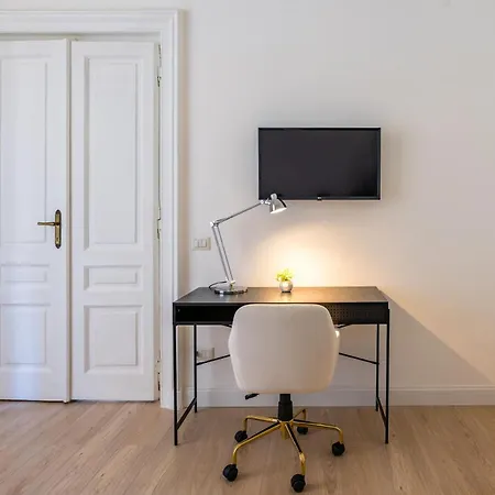Blu By Napoliapartments Apartment