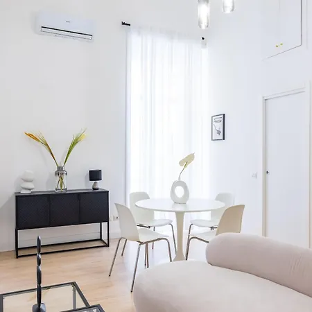 Apartment Blu By Napoliapartments Naples