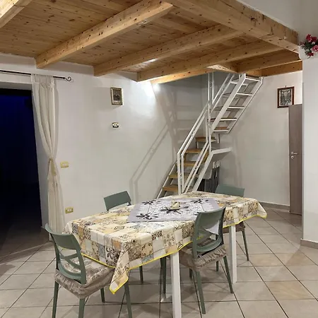 House Vincenza Apartment
