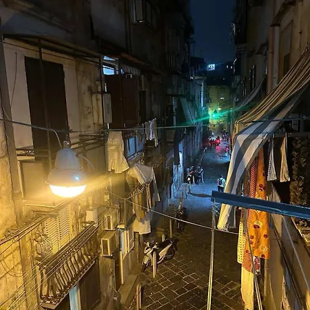 Apartment House Vincenza Naples