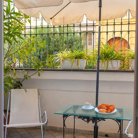 Apartment Berlingieri *