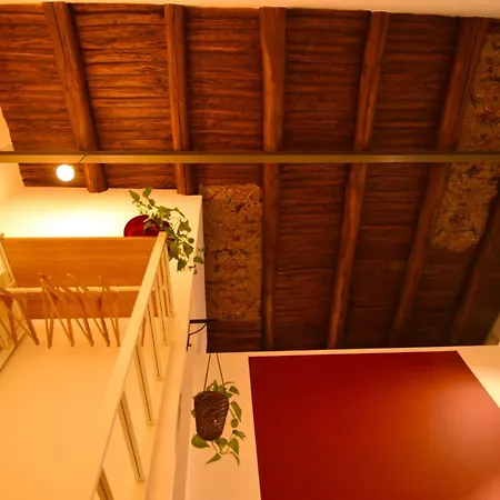 La Casa Di Apollo Apartment