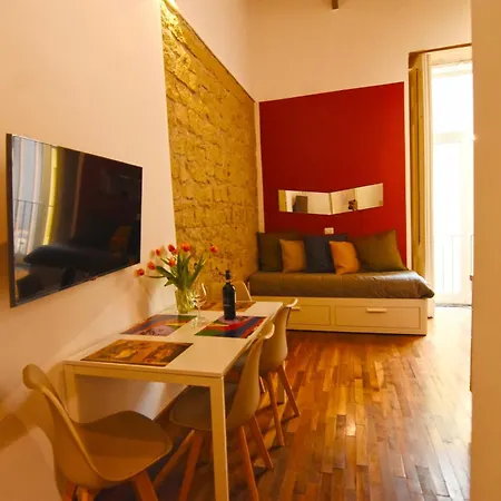 Apartment La Casa Di Apollo Naples