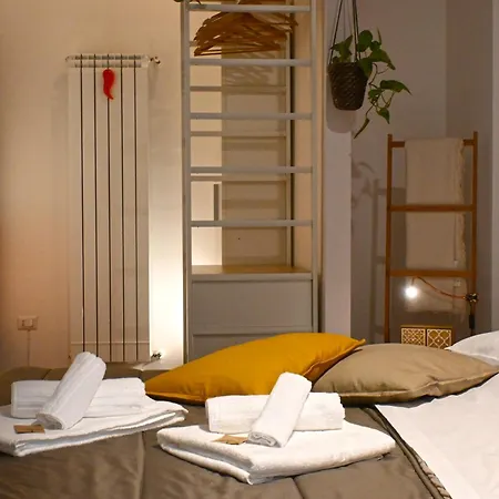 La Casa Di Apollo Apartment
