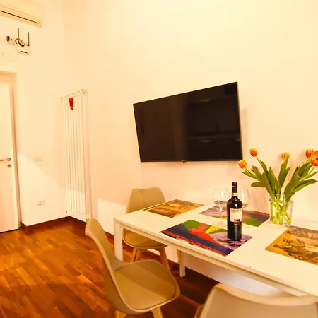 La Casa Di Apollo Apartment *