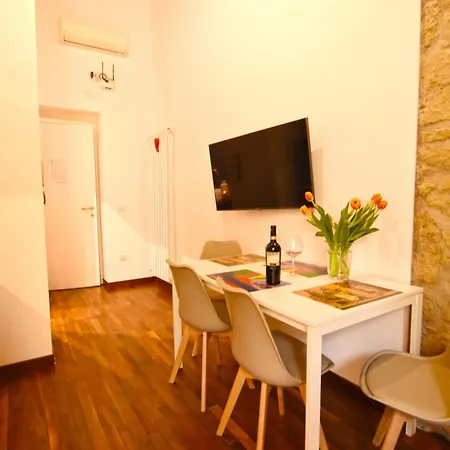 Apartment La Casa Di Apollo *