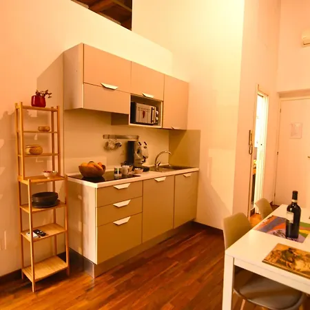 Apartment La Casa Di Apollo Naples