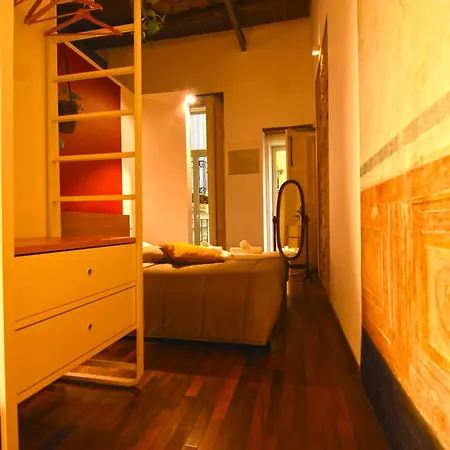 La Casa Di Apollo Apartment