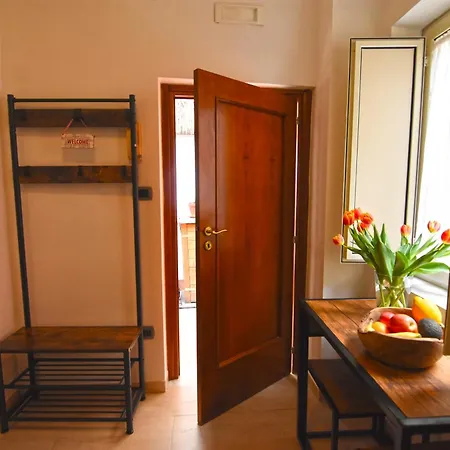 Apartment La Casa Di Apollo
