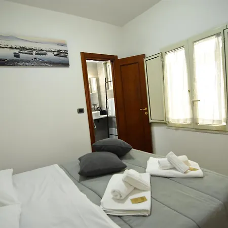 La Casa Di Apollo Apartment