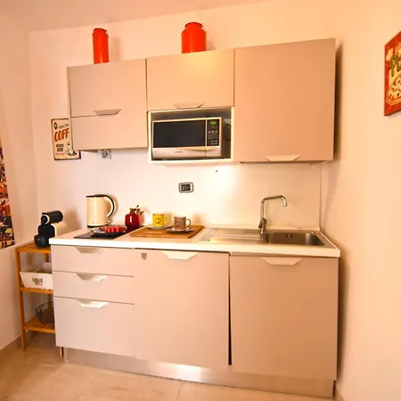 Apartment La Casa Di Apollo *