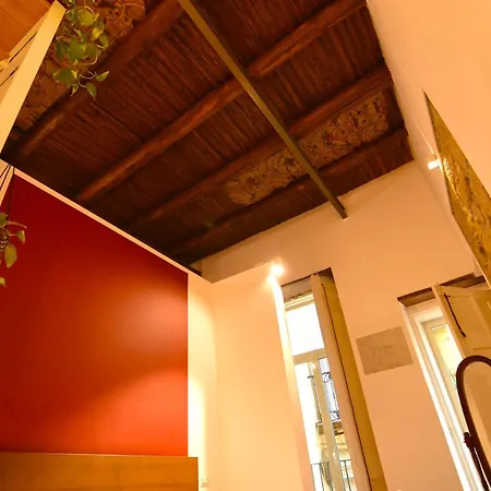 Apartment La Casa Di Apollo Naples