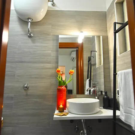 La Casa Di Apollo Apartment