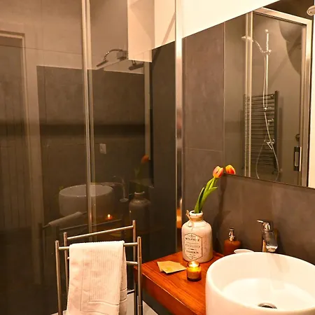 Apartment La Casa Di Apollo *