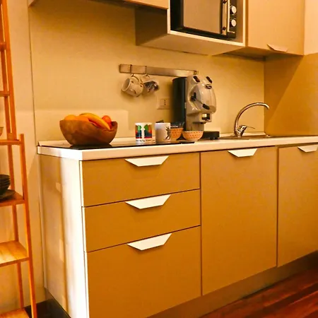 La Casa Di Apollo Apartment Naples