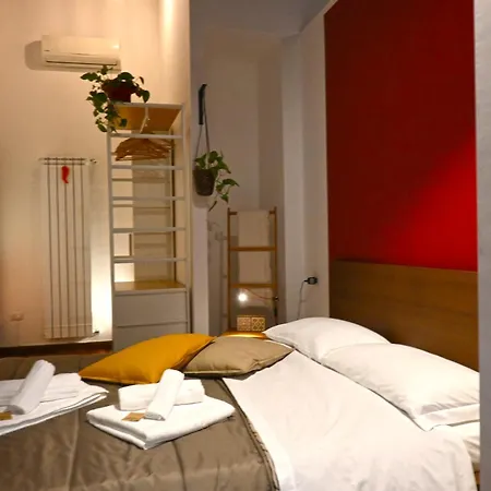 La Casa Di Apollo Apartment