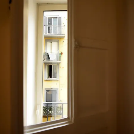 La Casa Di Apollo Apartment Naples