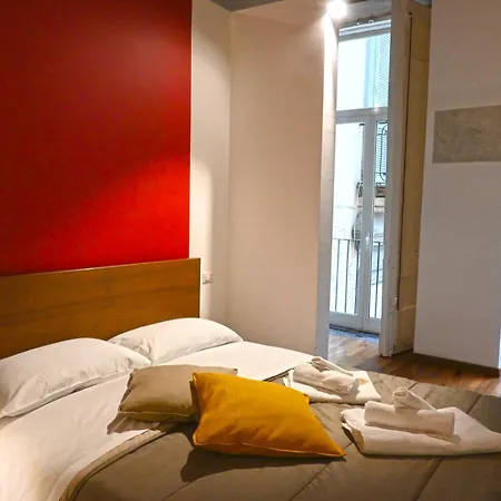 Apartment La Casa Di Apollo