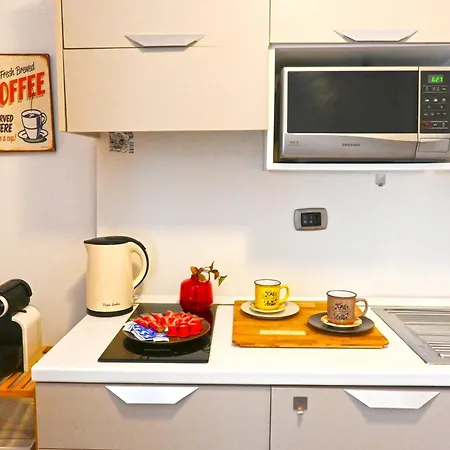 La Casa Di Apollo Apartment Naples