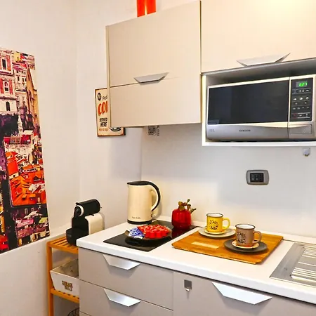 La Casa Di Apollo Apartment *