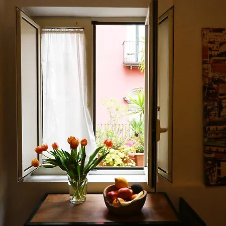 La Casa Di Apollo Apartment Naples