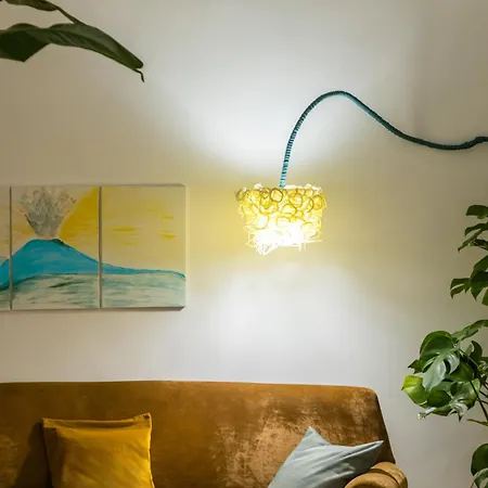Kea Home, Entire House In The Heart Of Naples