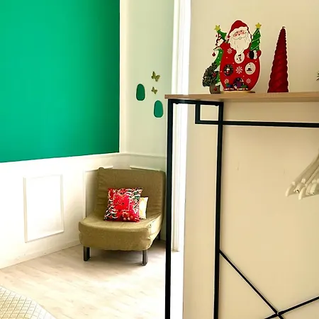 Holiday home Salotto Napoletano Minu