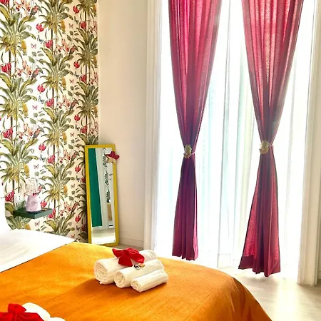 Holiday home Salotto Napoletano Minu Naples