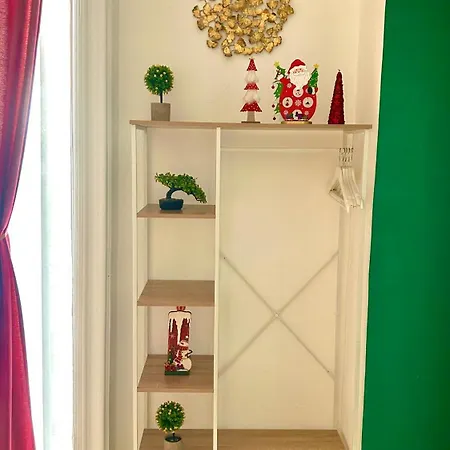 Holiday home Salotto Napoletano Minu *