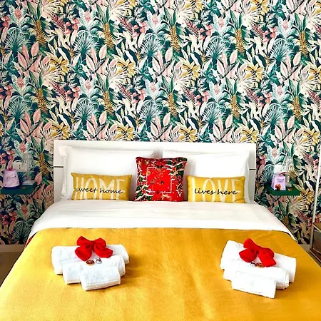 Holiday home Salotto Napoletano Minu *