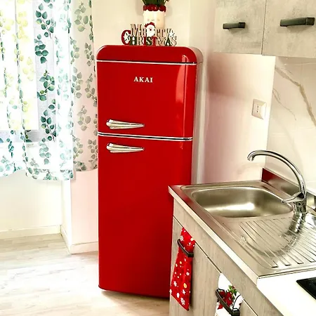Salotto Napoletano Minu Holiday home