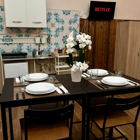 Spaccanapoli 3min - Charming Typical Flat Apartment *