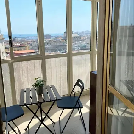 A Cartulina E Napule Bed and breakfast
