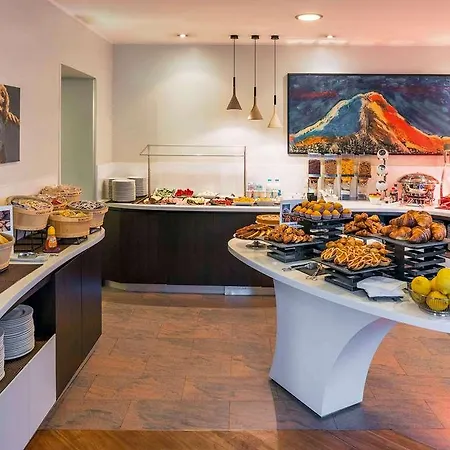 Mercure Centro Angioino Szálloda 4*