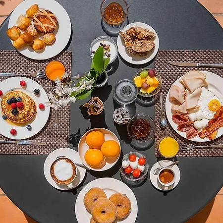 Mercure Centro Angioino Szálloda Nápoly