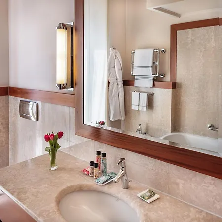 Starhotels Terminus Ξενοδοχείο