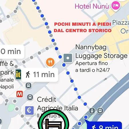 Bed & Breakfast De Gasperi 55