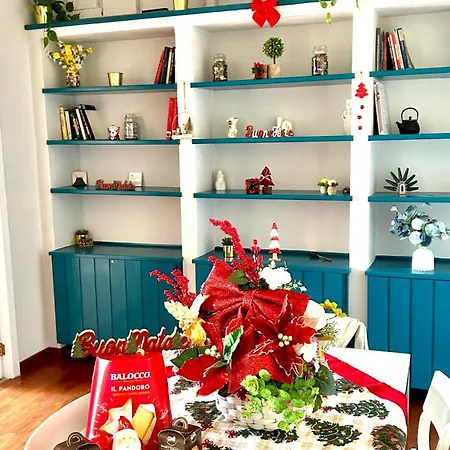 Salotto Napoletano 381 Апартаменты *