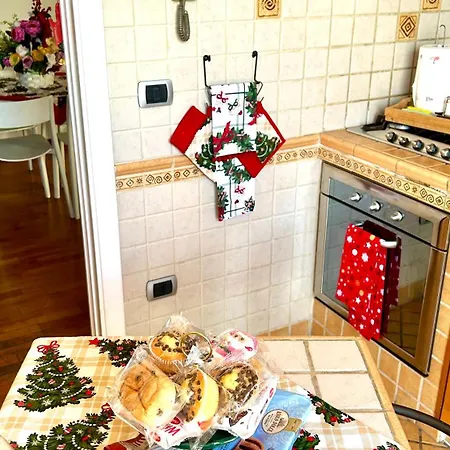 Apartment Salotto Napoletano 381