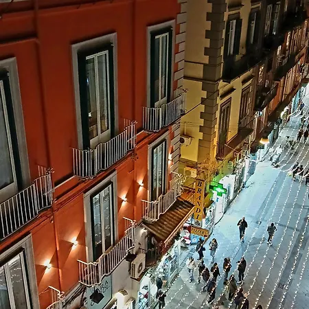 Guest house Il Salotto Di Chiaia Naples