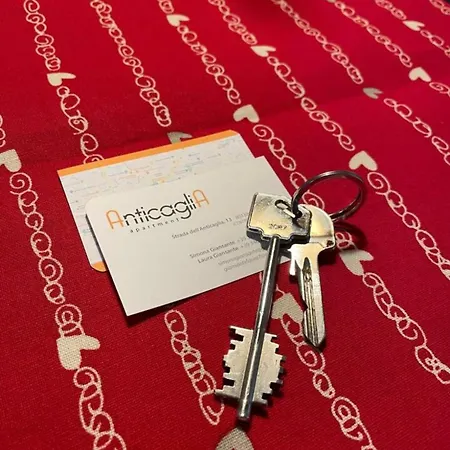Apartment Anticaglia *
