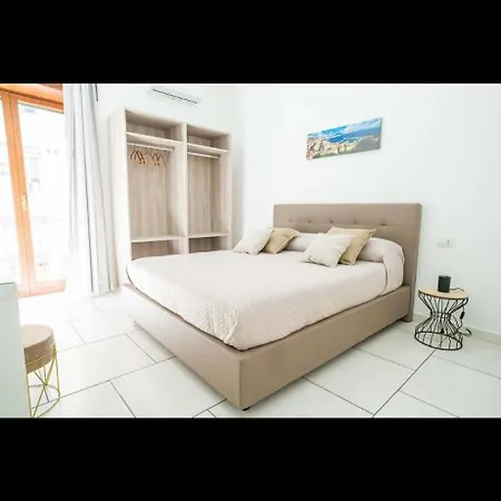 Penthouse Apartment Naples