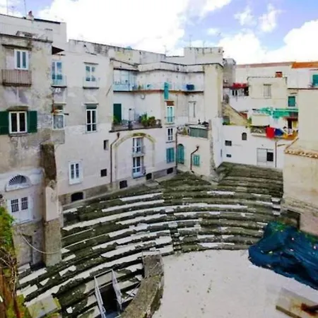 Apartment Anticaglia Naples