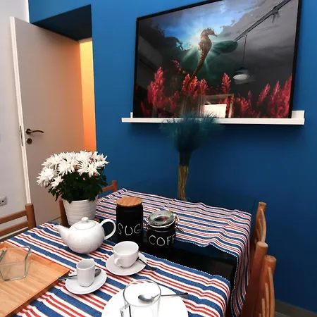 Casa Giulia Azzurra Apartment Naples