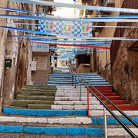 Scalinata Partenopea * Naples