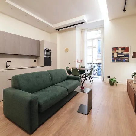 Apartment Guli Luxury Naples