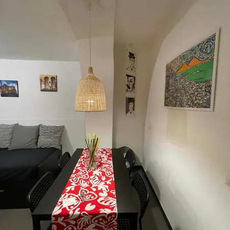 Apartment Anticaglia Naples