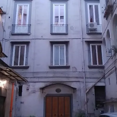 Domus Ars San Gregorio Armeno 41 Appartamento